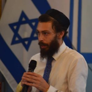 Rabbi Yonatan Goldschmidt